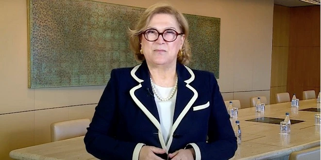  “TÜRKİYE’NİN YENİ YÜZYILI; AKILLA, İLKELERLE BÜYÜMENİN YÜZYILI OLMALI”
