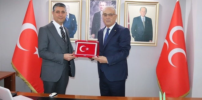 MHP İL BAŞKANI KANLI’DAN KARALAR’A ELEŞTİRİ
