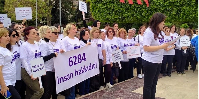 AYEİB: KADINLARIN YAŞAM HAKKI PAZARLIK KONUSU YAPILAMAZ