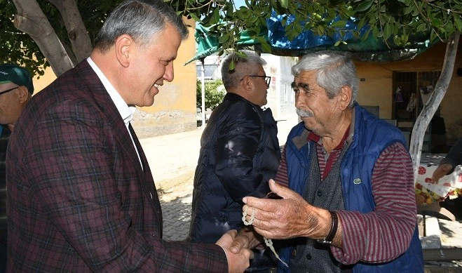 AYHAN BARUT:ÜRETİM VE ÜRETİCİ DESTEKLENECEK
