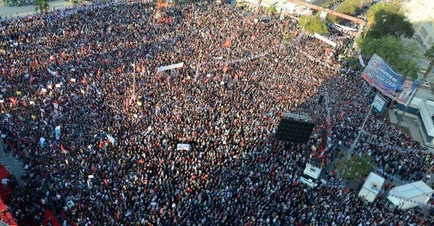 KILIÇDAROĞLU’NDAN 11 MAYIS’TA ADANA’DA MİTİNG