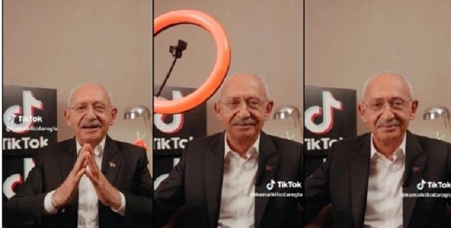 ‘BAY KEMAL’ TİKTOK’TA