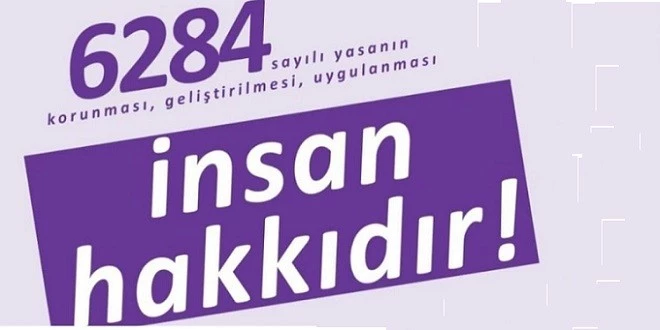 ADANA YEİB: 6284 İNSAN HAKKIDIR!