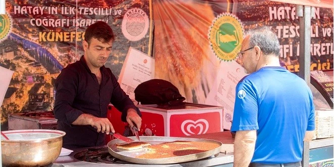 SEYHAN’DAN HATAY ESNAFINA  DESTEK