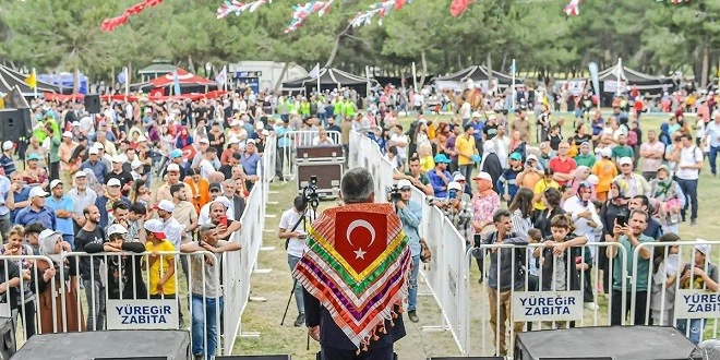 19. ULUSLARARASI ÇUKUROVA YÖRÜK TÜRKMEN ŞÖLENİ