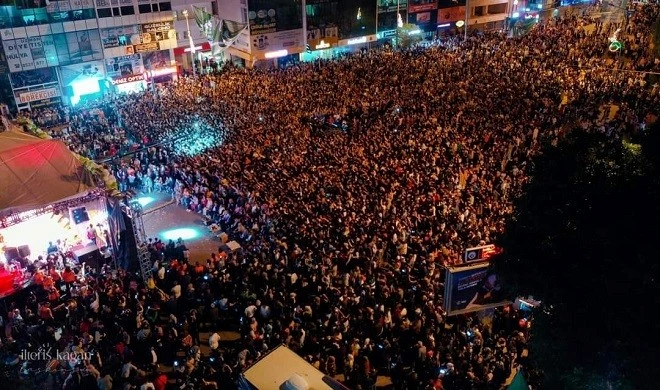 IĞDIR’DA ŞAMPİYONLUK COŞKUSU