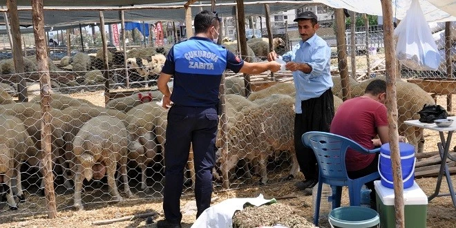 ÇUKUROVA BELEDİYESİ’NDEN KURBAN SATIŞ YERLERİ AÇIKLAMASI