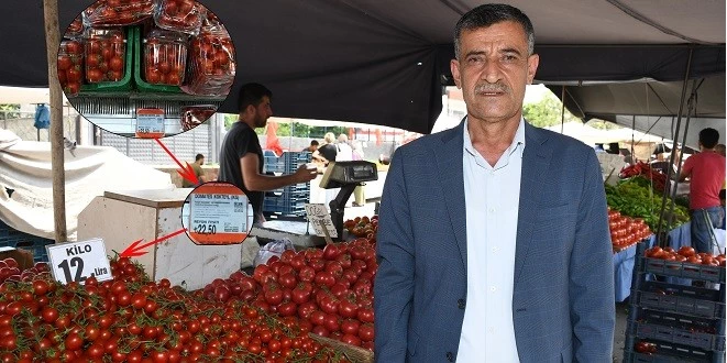 SEBZE VE MEYVE İHTİYACINIZI SEMT PAZARLARINDAN KARŞILAYIN