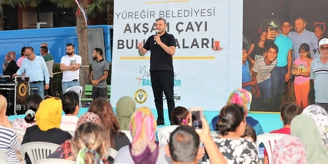 AK PAERTİLİ BELEDİYEDEN 