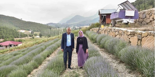 KARALAR’DAN  AÇILIŞ VE TEMEL ATMA