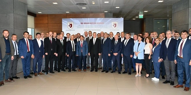 “SAHADA GÖREV YAPAN 352 BİNİ AŞKIN ÖZEL GÜVENLİK GÖREVLİSİ BULUNUYOR”