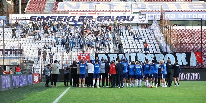 ADANA DEMİRSPOR’UN AVRUPA’DA İLK GOLÜ VE İLK PUANI