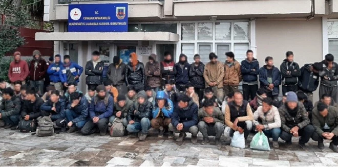 JANDARMADAN HUZUR VE GÜVEN OPERASYONU