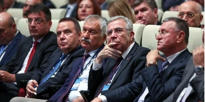 CHP’DEN 