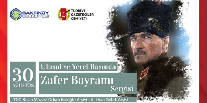 <strong>ULUSAL VE YEREL MEDYADA ZAFER BAYRAMI SERGİSİ DÜZENLENİYOR</strong>