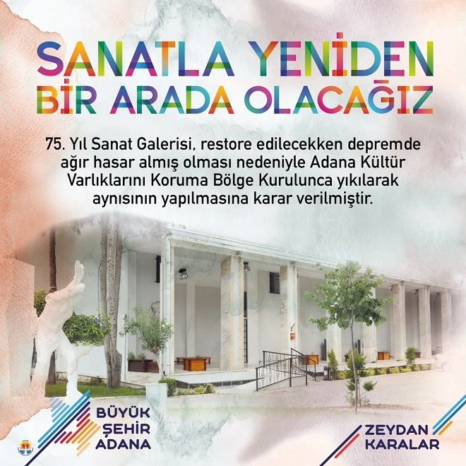 ZEYDAN KARALAR