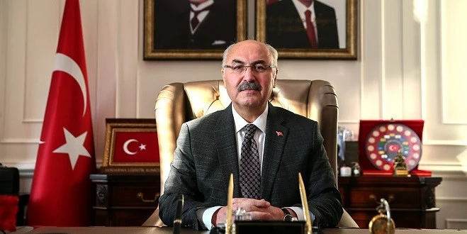 ADANA’NIN YENİ VALİSİ YAVUZ SELİM KÖŞGER