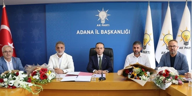 AK PARTİ GRUP BAŞKANVEKİLİ GÜNDOĞAN OLDU