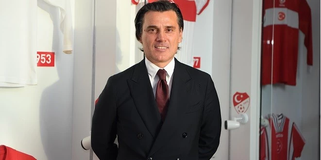 MONTELLA MİLLİ TAKIN TEKNİK DİREKTÖRÜ OLDU