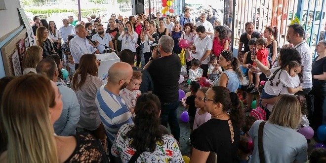 KARALAR: KREŞ SAYISINI ARTIRIYORUZ