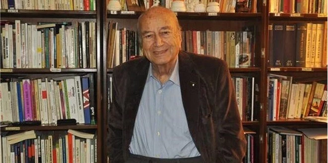 GAZETECİ-YAZAR HIFZI TOPUZ ‘U KAYBETTİK