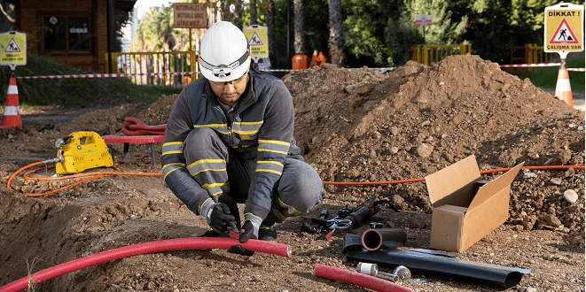 TOROSLAR EDAŞ ELEKTRİK DAĞITIM YATIRIMLARINDA ZİRVEDE