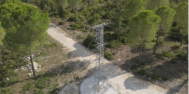 TOROSLAR EDAŞ’TAN ORMAN YANGINI RİSKİNE KARŞI YENİ TEDBİR