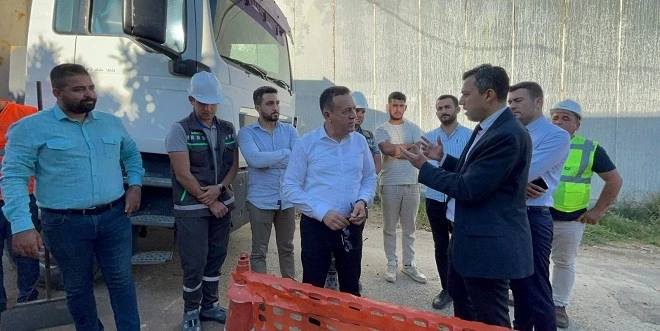 MERSİN AYDINCIK BU KIŞ DOĞAL GAZ KONFORUNU YAŞAYACAK