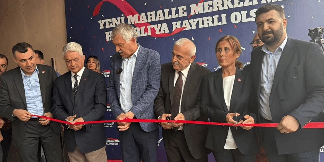 HADIRLI’YA KÜTÜPHANE VE TAZİYE EVİ…
