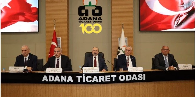 KIVANÇ: ADANA’NIN HEDEFİ ‘İKİNCİ MARMARA’ OLMAK