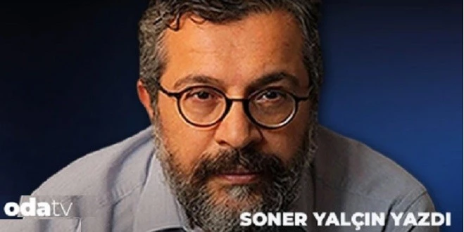 SONER YALÇIN “HALK PARTİSİ” Nİ YAZDI