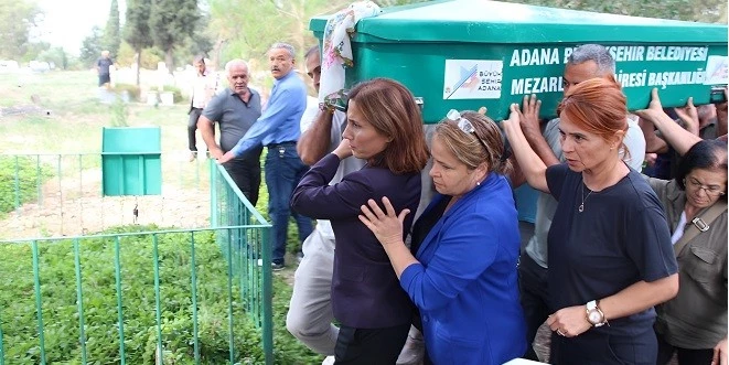 “KADIN CİNAYETLERİNİN TAKİPÇİSİ OLACAĞIZ”