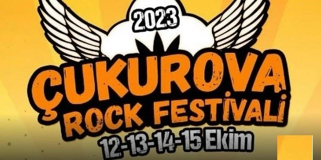 ADANA’DA “ROCK FESTİVALİ” YAPILIYOR