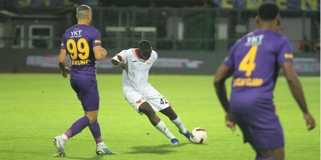 ADANASPOR EYÜPSPOR’A 4-1 YENİLDİ