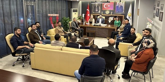 AK PARTİ ÇUKUROVA’DA CEMAL AKIN DÖNEMİ