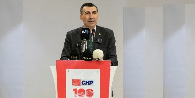 CHP İL BAŞKANI KADINLARI ADAY OLMAYA ÇAĞIRDI