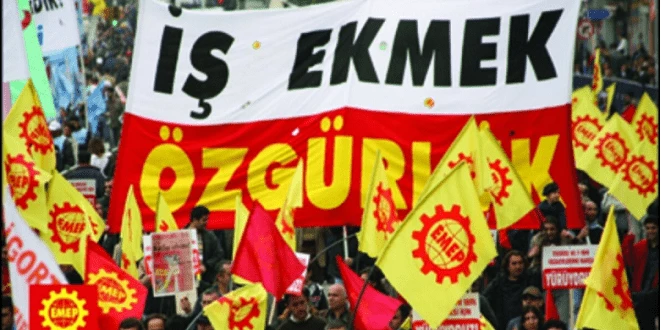 İŞÇİYE KAŞIKLA ASGARİ ÜCRET, SERMAYEYE TORBAYLA TEŞVİK