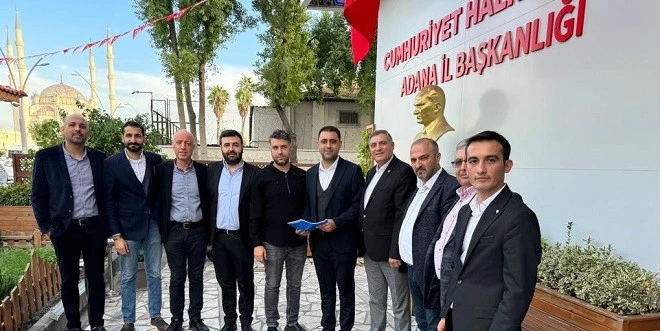 “GÜCÜMÜZ HALKIMIZ” DİYEN KOZAY SEYHAN’A ADAY ADAYI OLDU