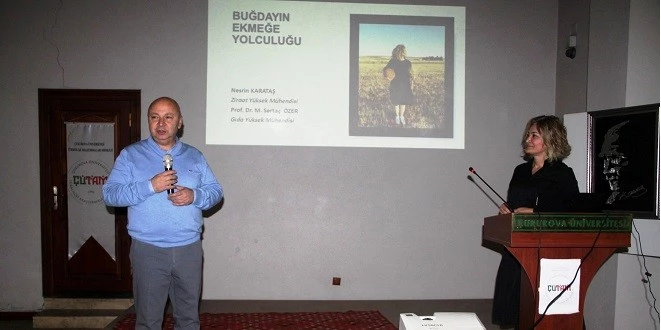 BUĞDAYIN EKMEĞE YOLCULUĞUNU ANLATTI