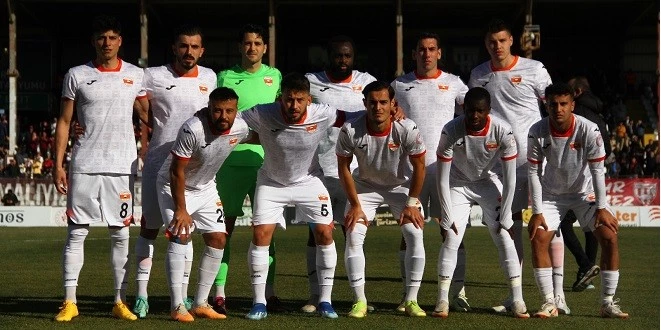 ADANASPOR 2-0’DAN  3-2