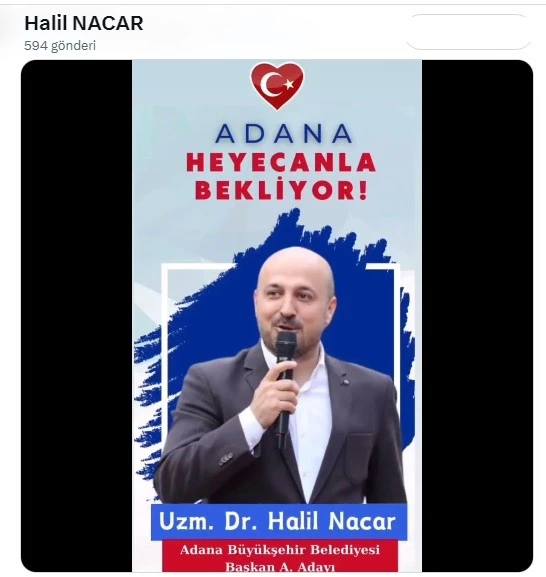 AK PARTİ ADANA’DA BÜYÜKŞEHİR ADAYI KİM OLACAK?