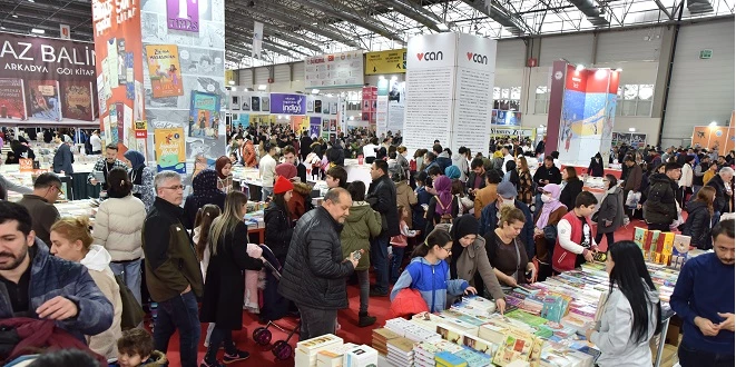 ÇUKUROVA KİTAP FUARI 16. KEZ KAPILARINI AÇMAYA HAZIRLANIYOR