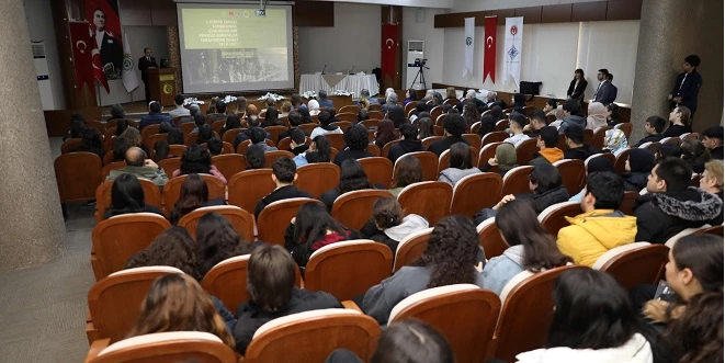 “ÇUKUROVA’NIN FRANSIZ-ERMENİLER TARAFINDAN İŞGALİ” PANELİ