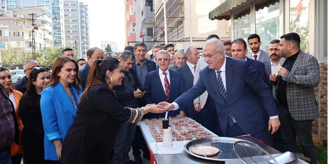 MHP ADANA İL BAŞKANINDAN ADAY AÇIKLAMASI