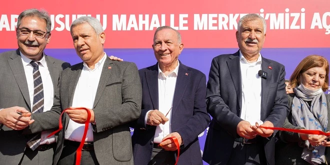 ABB’DEN KARAYUSUFLU’YA MAHALLE MERKEZİ
